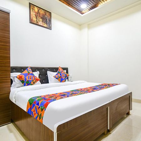 Fabhotel Crown Park Indore Exterior photo