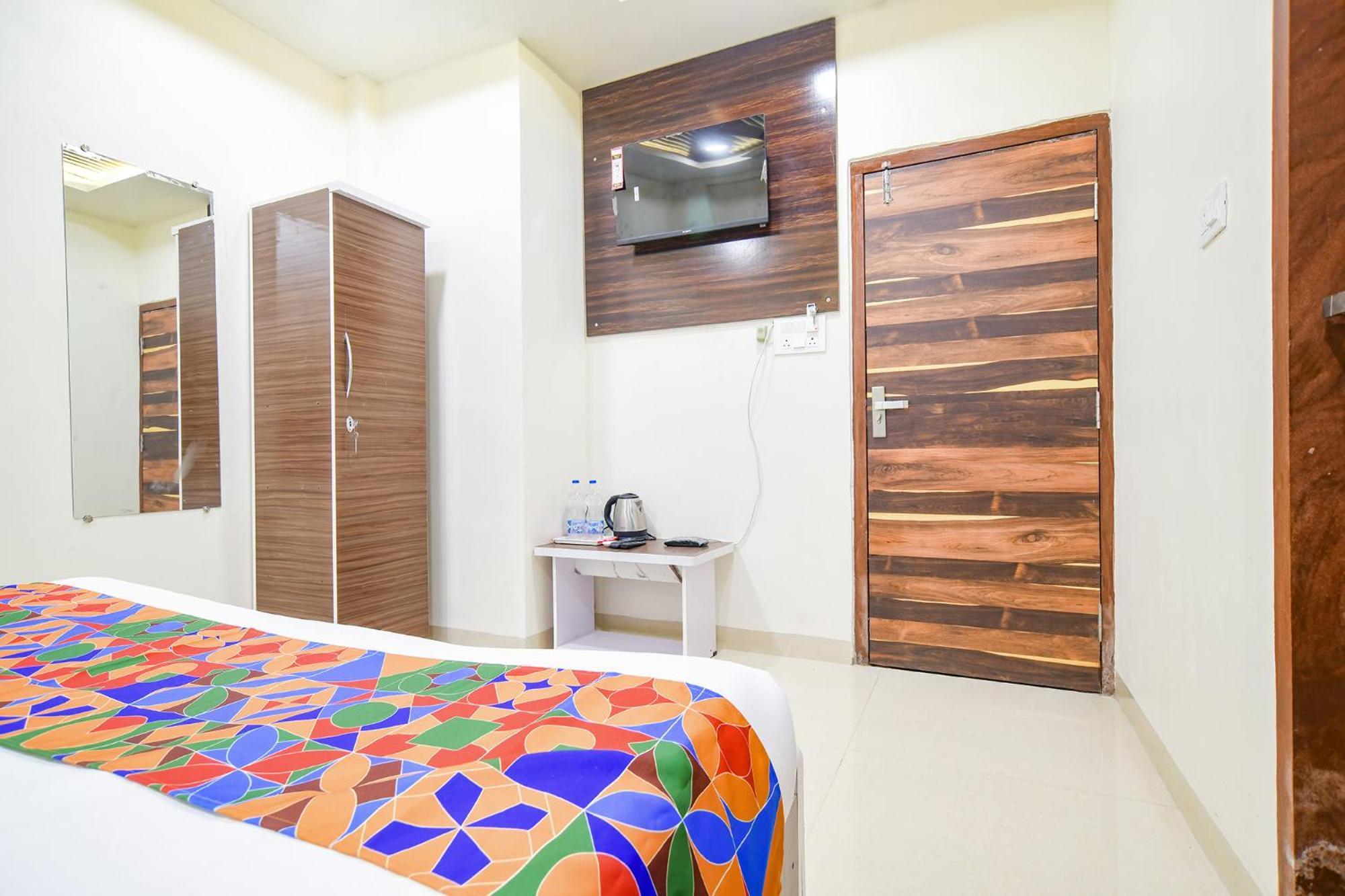 Fabhotel Crown Park Indore Exterior photo