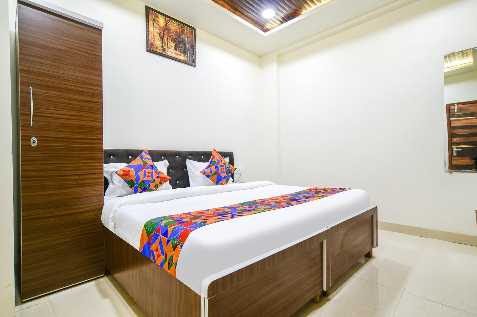 Fabhotel Crown Park Indore Exterior photo
